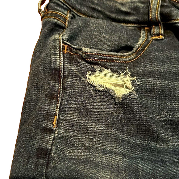 American Eagle Jeggings 4 Long - Picture 7 of 15